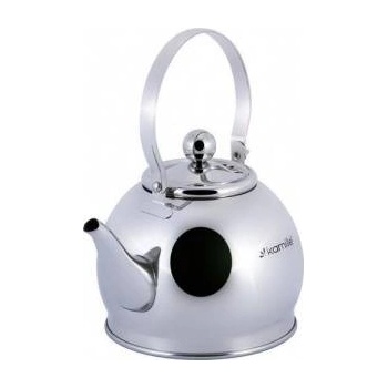 kamille Stainless Steel Kettle 1. L Kamille KM-1094