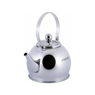 kamille Stainless Steel Kettle 1. L Kamille KM-1094