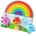 Melissa & Doug Дървен пъзел с дъга - Blue`s Clues & You! (33008)