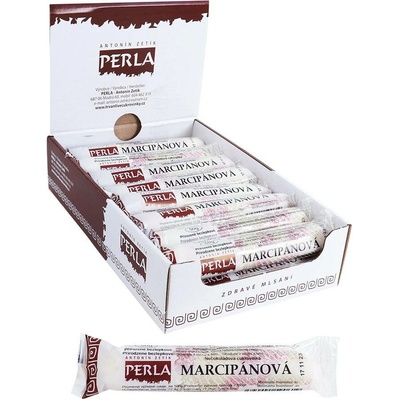 Antonín Zetík Perla Marcipánová tyčinka 50 g – Zbozi.Blesk.cz
