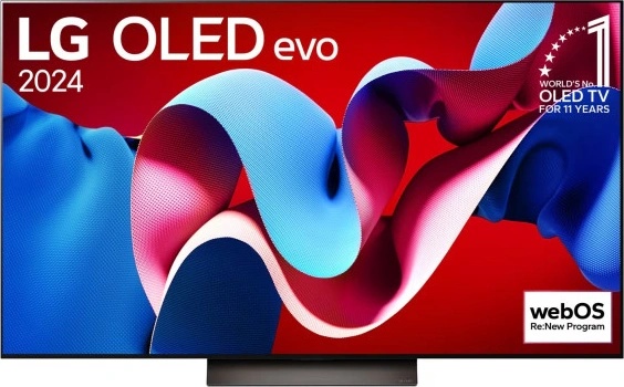 LG OLED55C44
