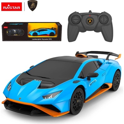 Rastar RC auto Lamborghini Huracán STO 1:24