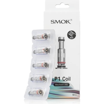 Image 1 of Smok Изпарителна глава Smok LP1 Meshed coil 0.8ohm