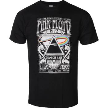 Image 1 of ROCK OFF Мъжка тениска Pink Floyd - Carnegie Hall Poster - ROCK OFF - PFTEE78MB