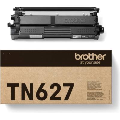 Brother TN-627BK Toner Cartridge (TN627BK)