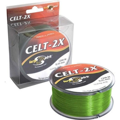 Carp Spirit CELT 2X Mymetik Green 1600 m 0,26 mm – Zboží Dáma