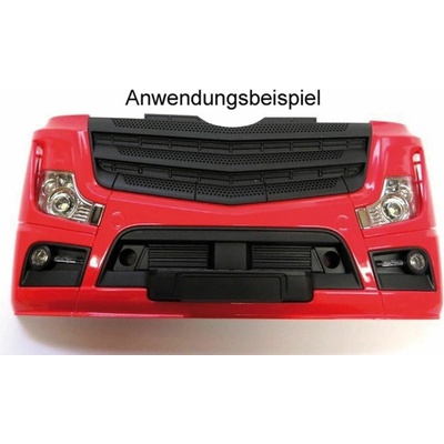 Tamiya King Bus Actros sada