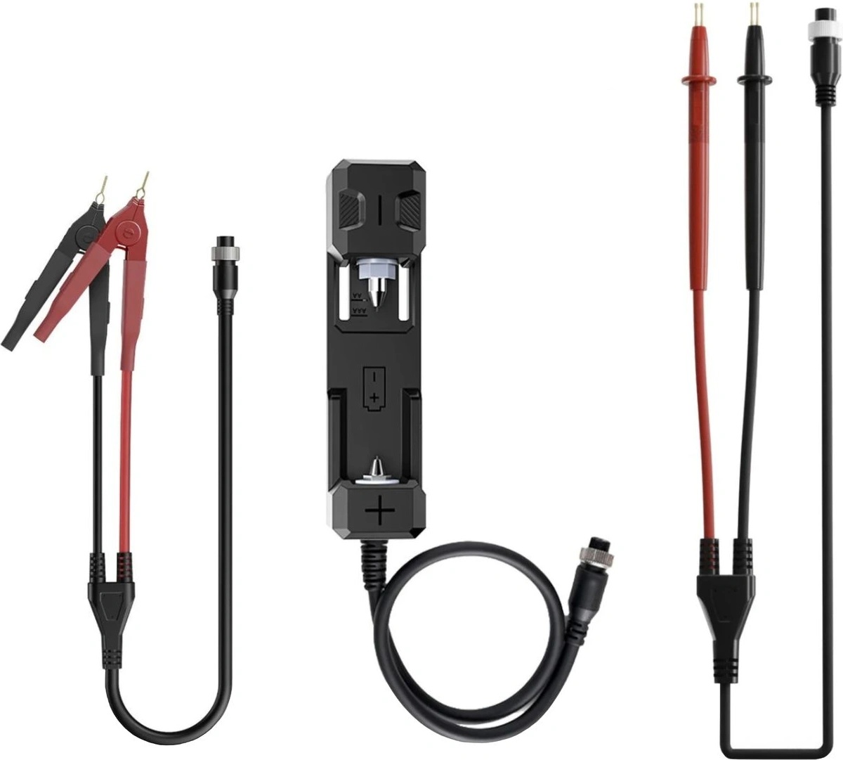 Fnirsi тестови аксесоари за HRM-10 (HRM-10 testing accessory)