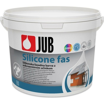 JUB Silicone Fas 1001 5 l – Zboží Mobilmania