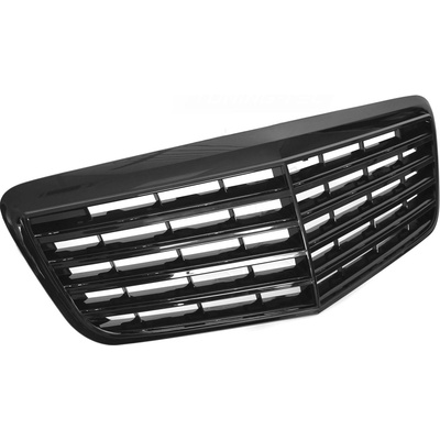 Predná maska Mercedes E trieda W211 / S211 06-09 Glossy Black