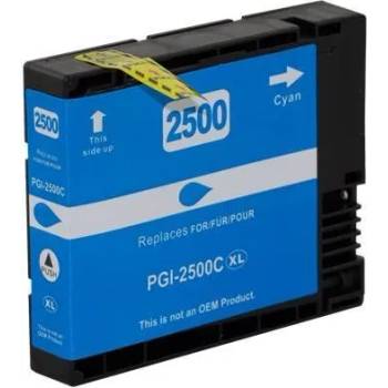Image 1 of Compatible Мастилница Canon PGI-2500C съвместима Cyan