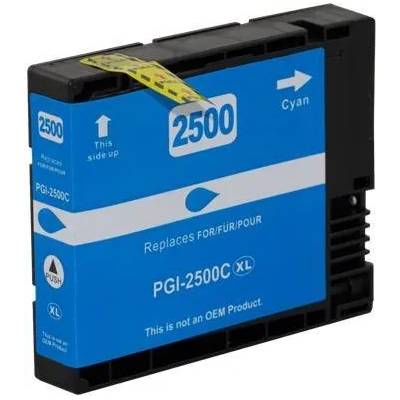 Compatible Мастилница Canon PGI-2500C съвместима Cyan
