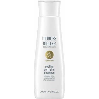Marlies Möller Specialists Cooling Purifying Shampoo 200 ml