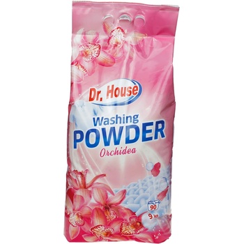 Dr. House prací prášek Orchidea 9 kg