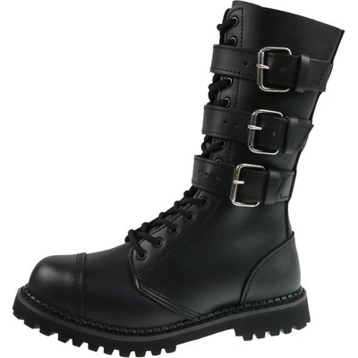 Brandit Phantom Boots with Buckle černé