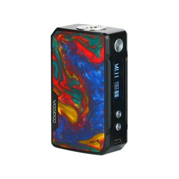 VooPoo Drag Mini 117W TC Box Md 4400mAh B-Coral - Heureka.cz