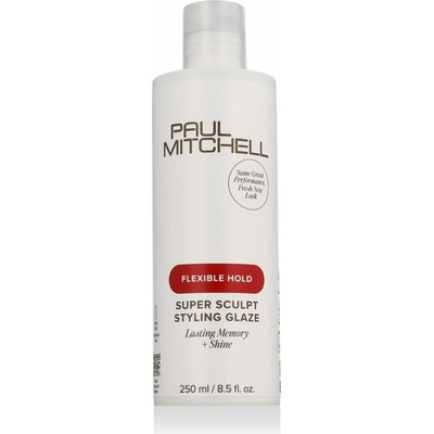 Paul Mitchell Flexible Hold Super Sculpt Styling Glaze 250 ml