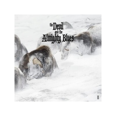 The Devil And The Almighty Blues - Ii CD