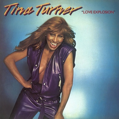 Tina Turner Love Explosion CD