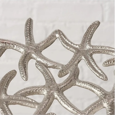 Boltze Комплект декоративни купи Boltze Merita 5, 5 x 33, 5 / 8 x 42 cm (2 броя) (2056562)