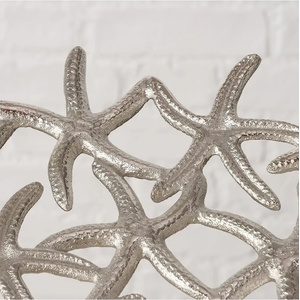 Boltze Комплект декоративни купи Merita 5, 5 x 33, 5 / 8 x 42 cm (2 броя) (2056562)