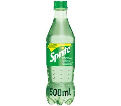 Sprite 0,5 l