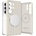 Tech-Protect Magsafe Калъф за Samsung S26 Ultra, Tech-Protect Silicone Case, Бежов (5906302390328)