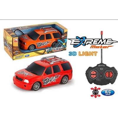 Adar RC terénne SUV auto 27 MHz so svetlami RTR