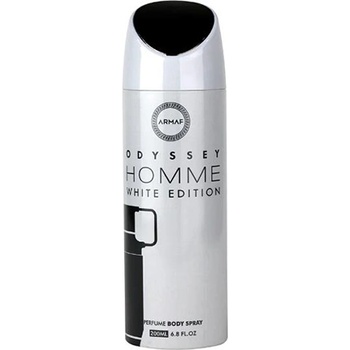 Armaf Odyssey White Edition deo spray 200 ml