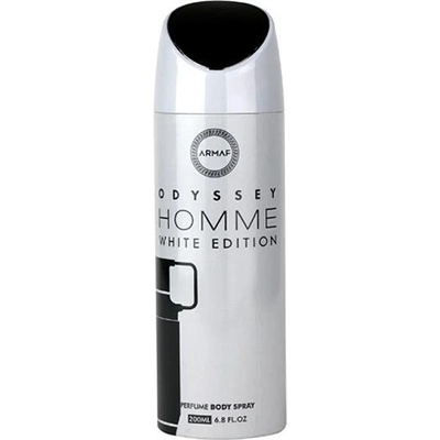 Armaf Odyssey White Edition deo spray 200 ml