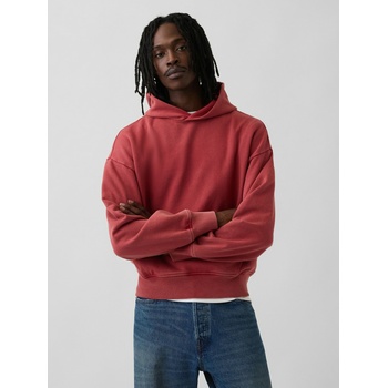 GAP Суитшърт Oversize с голямо тегло GAP GAP | Cherven | МЪЖЕ | XL