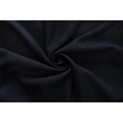 Oblekovka Vlna/Pes/Ly TM. MODRÁ PROUŽEK - látka na pánské obleky a dámské kostýmy