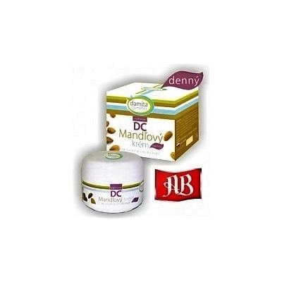 Damita Cosmetics AB mandlový krém denní 50 ml – Hledejceny.cz