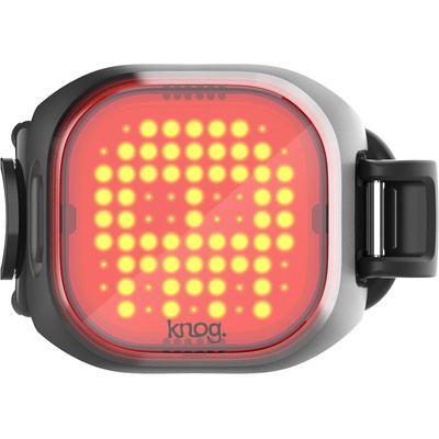 Knog Blinder Mini zadné skull