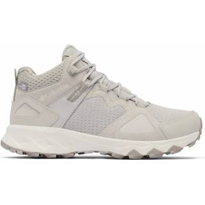 Columbia Дамски туристически обувки Columbia Women's Peakfreak Hera Mid Outdry Walking boots - Moonstone / Soft Taupe - размер 37, 5 (EU) (119-0836-0711)