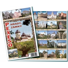 Bonaparte Pexeso: Hrady a zámky