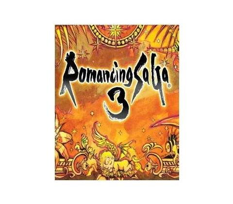 Romancing SaGa 3