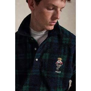 Ralph Lauren суичър мъжки от полар (710B28736)
