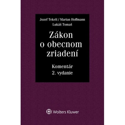 Zákon o obecnom zriadení