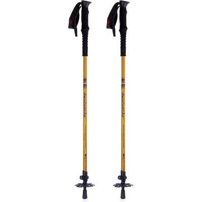 Warp Скиорски палки Warp Avalanche EVO orange 160 cm (30907)