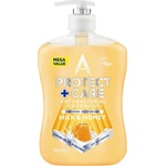 Astonish Антибактериален течен сапун 650мл - Milk & Honey (1307)