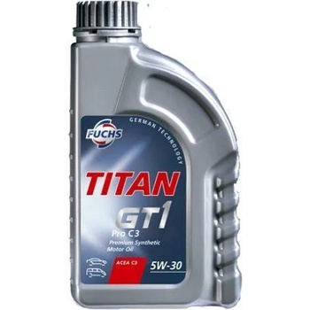Image 1 of FUCHS Titan GT1 Pro C-4 5W-30 1 l
