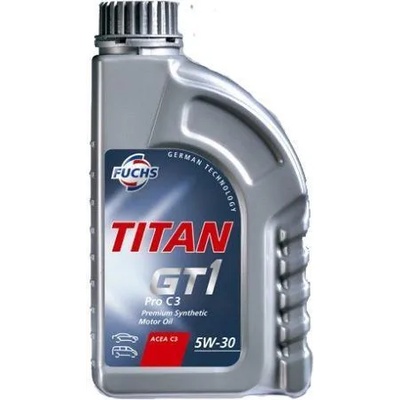 FUCHS Titan GT1 Pro C-4 5W-30 1 l