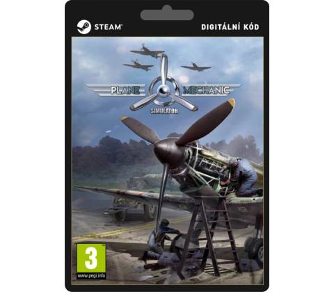 Plane Mechanic Simulator