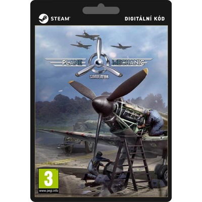 Plane Mechanic Simulator