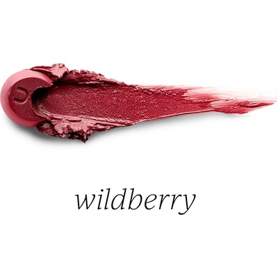Uoga Vyživující rtěnka 616 Wildberry drcené ostružiny 4 g