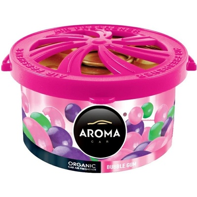 Aroma Car Organic Bubble gum