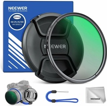 Neewer CPL HD polarizačný filter 77mm s krytkou objektívu 10104880