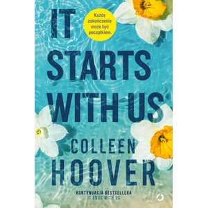 It Starts with Us - język polski | Hoover Colleen (2023)