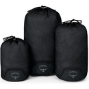 Osprey daylite mesh stuff sacks black